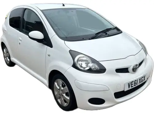 Toyota Aygo VE61 XGX
