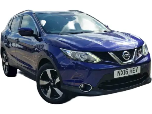 Nissan Qashqai NX16 HEV