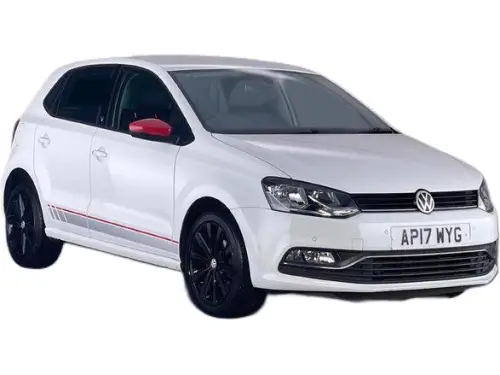 Volkswagen Polo AP17 WYG