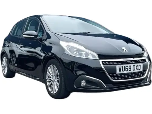 Peugeot 208 Signature S/S WU68 OXD