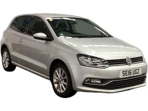Volkswagen Polo Match SE16 UGZ