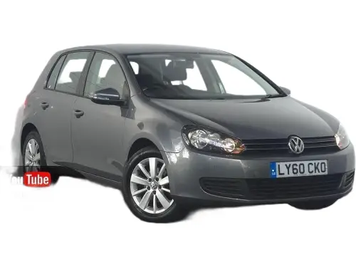 Volkswagen Golf LY60 CKO