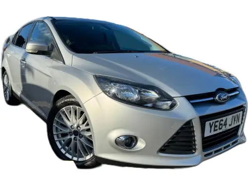 Ford Focus YE64 JYN