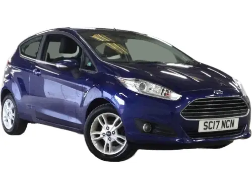 Ford Fiesta SC17 NCN