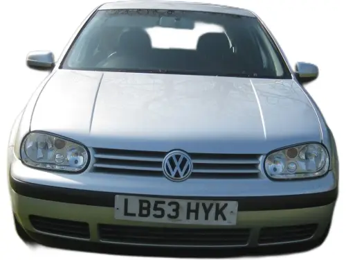 Volkswagen Golf LB53 HYK