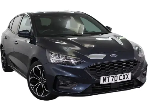 Ford Focus ST-Line X Edition MHEV MT70 CXX