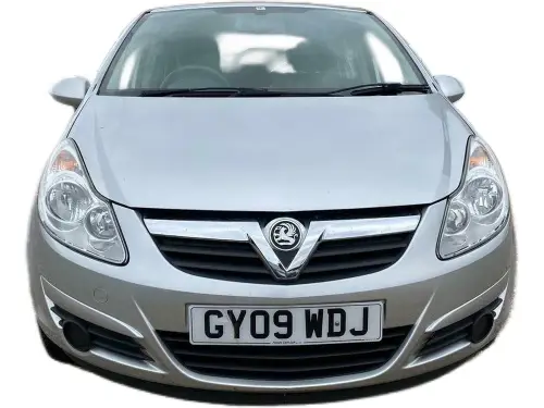 Vauxhall Corsa Active GY09 WDJ