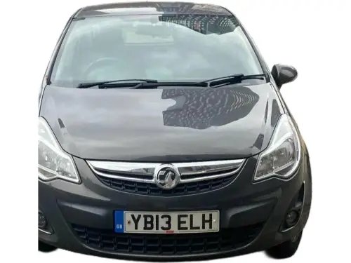 Vauxhall Corsa Energy AC YB13 ELH