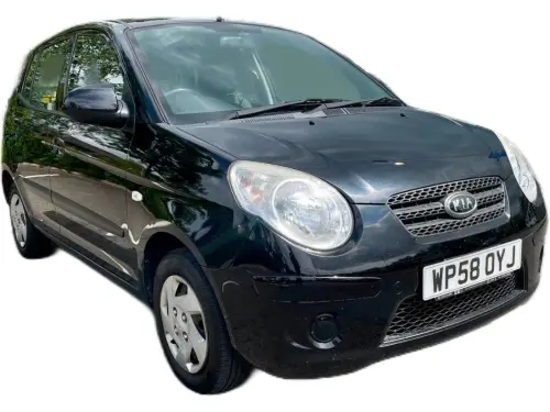 Kia Picanto WP58 OYJ