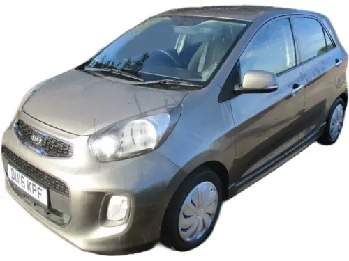 Kia Picanto DU16 KPF
