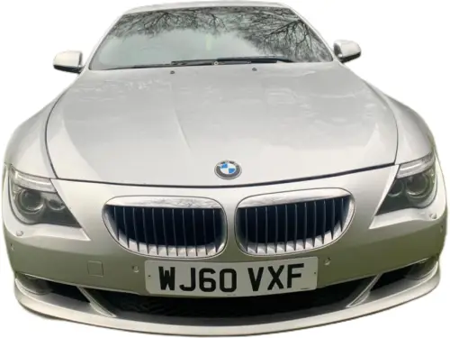 BMW 630 WJ60 VXF