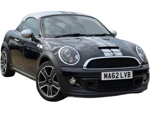 MINI Cooper SD MA62 LVB