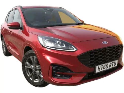 Ford Kuga ST-Line First ED PHEV CVT HT69 RTU