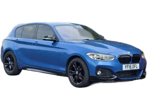 BMW 116 YF16 OFL