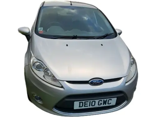 Ford Fiesta Zetec 96 DE10 GWC
