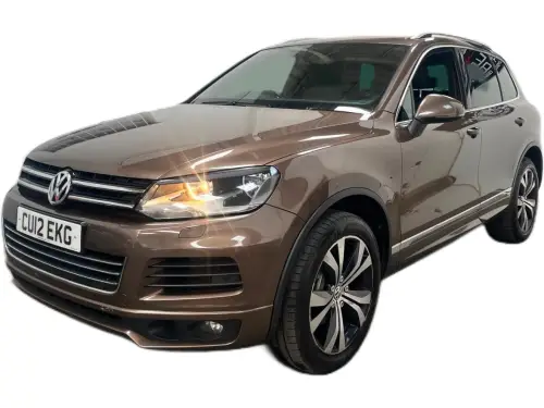 Volkswagen Touareg CU12 EKG