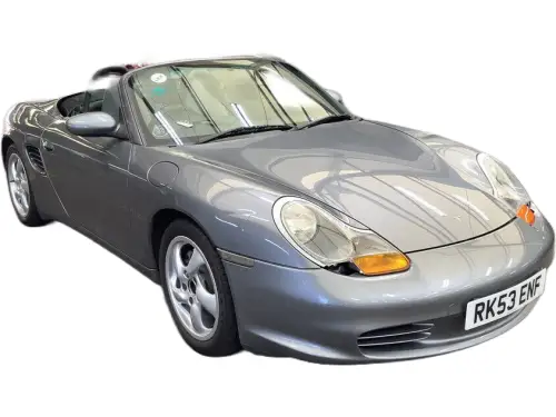 Porsche Boxster RK53 ENF