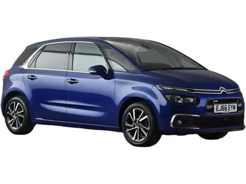 Citroën C4 Picasso EJ66 EYM