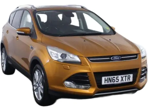 Ford Kuga HN65 XTR