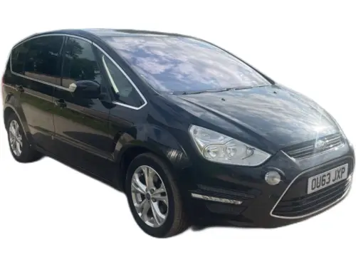 Ford S-MAX OU63 JXP