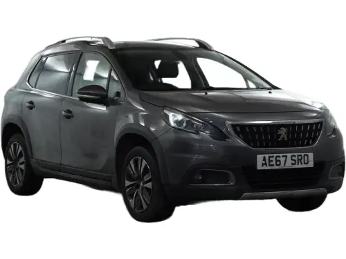 Peugeot 2008 AE67 SRO