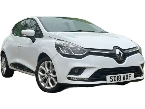 Renault Clio Dynamique Nav SD18 WXF