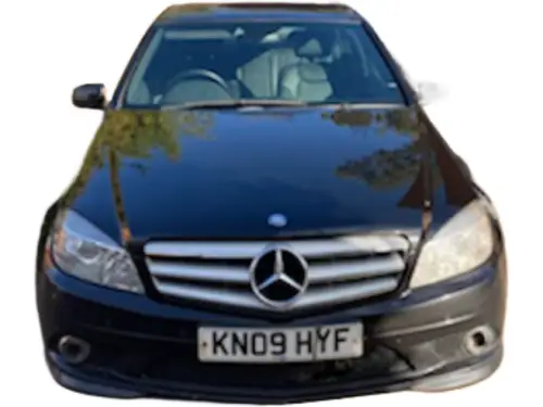 Mercedes-Benz C KN09 HYF