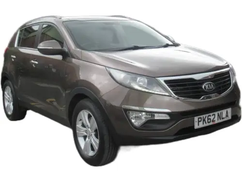 Kia Sportage PK62 NLA
