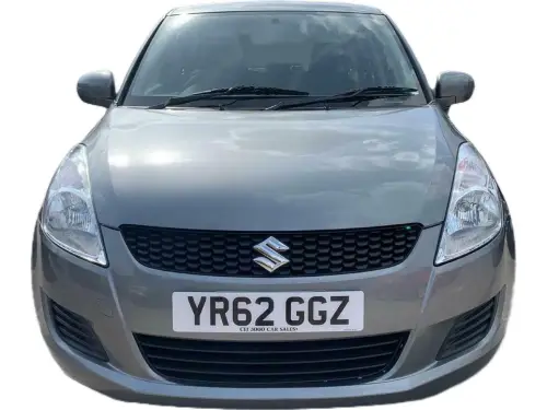 Suzuki Swift SZ2 YR62 GGZ