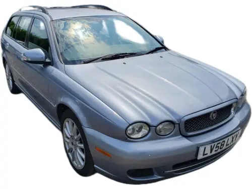 Jaguar X-Type LV58 LXY