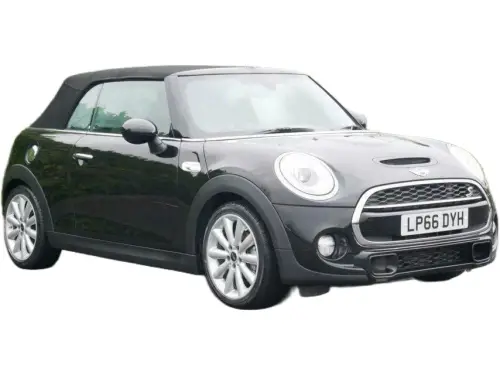 MINI Cooper S LP66 DYH