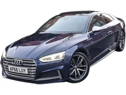 Audi A5 AP66 LUY