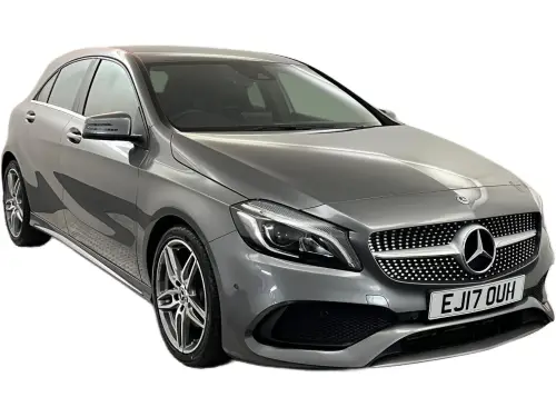 Mercedes-Benz A-Class EJ17 OUH