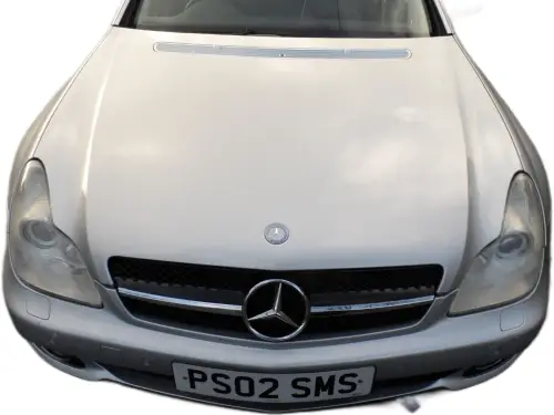Mercedes-Benz CLS PS02 SMS