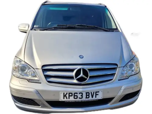 Mercedes-Benz Viano KP63 BVF