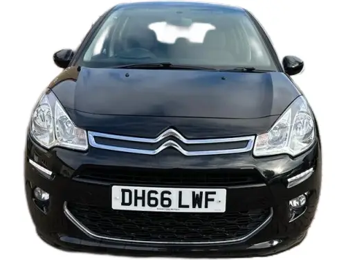 Citroën C3 DH66 LWF