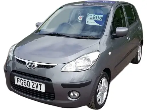 Hyundai I10 FG60 ZVT
