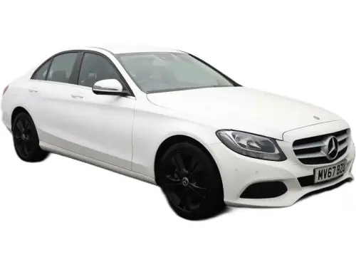 Mercedes-Benz C 220 SE Executive Edition D MV67 BZU