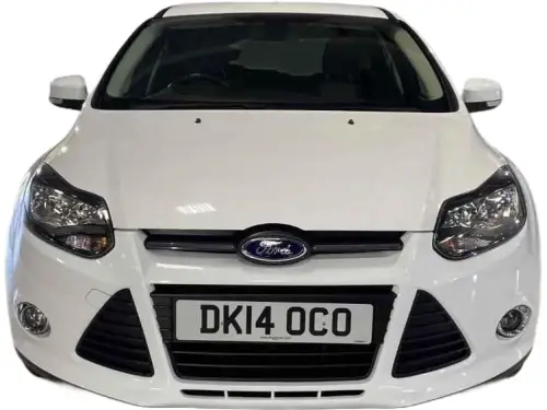 Ford Focus DK14 OCO