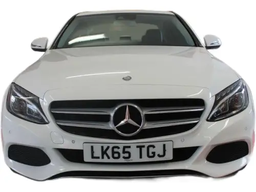 Mercedes-Benz C LK65 TGJ