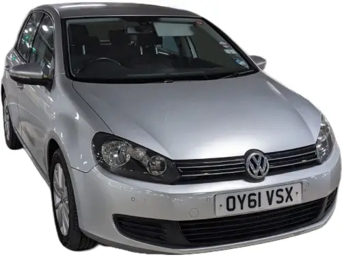 Volkswagen Golf OY61 VSX