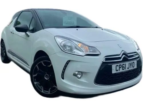 Citroën DS3 Dstyle + CP61 JYO