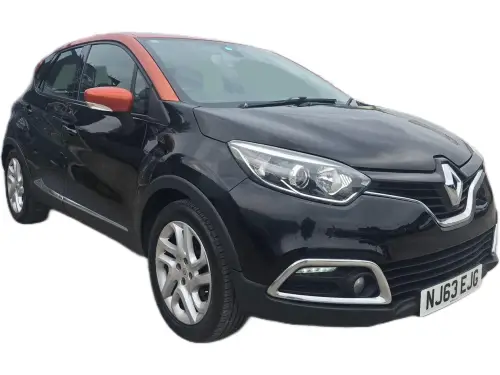 Renault Captur NJ63 EJG
