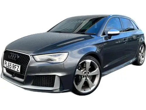 Audi A3 PL65 RFZ