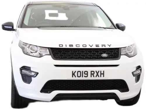 Land Rover Discovery SPT DYN Lux HSE SD4a KO19 RXH