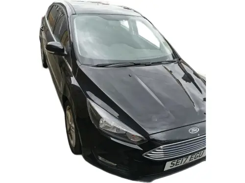 Ford Focus Zetec Edition SE17 EGU