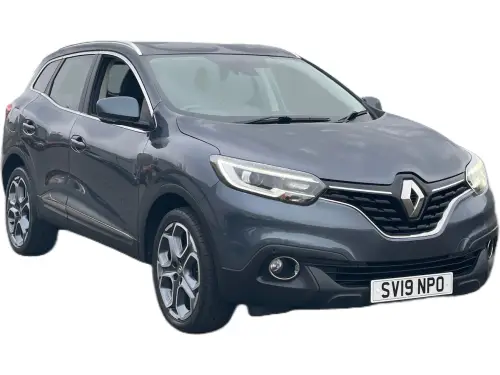 Renault Kadjar SV19 NPO