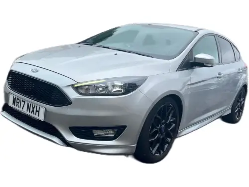 Ford Focus WR17 NXH