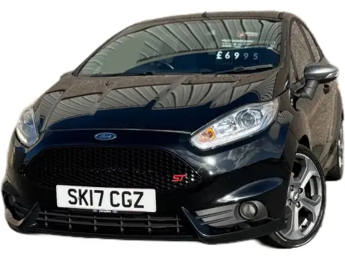 Ford Fiesta SK17 CGZ