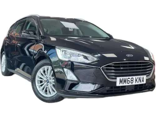 Ford Focus MM68 KNA